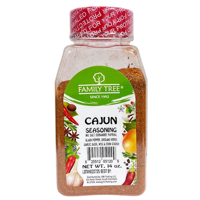 CAJUN 12/14OZ FAMILY TREE