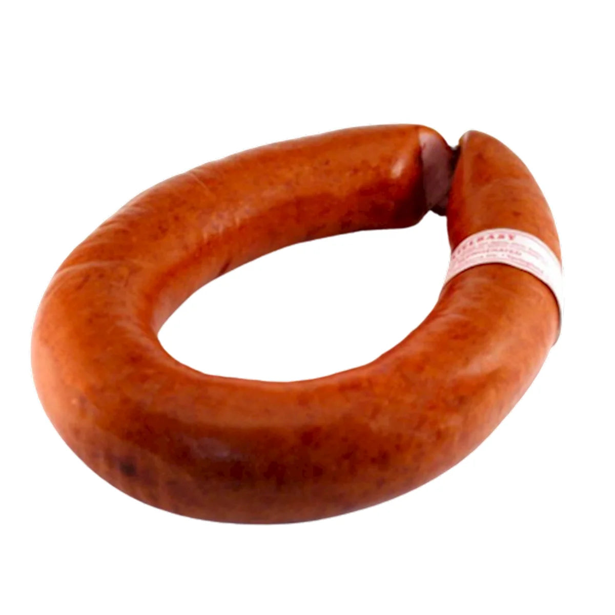 KIELBASA KRESTIANSKAYA WITHOUT VACUUM PACK 12/24LB LOOSE SCHMALZ'S N001/90121 BY BOX ONLY