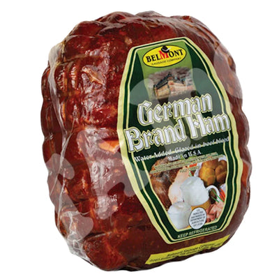 HAM GERMAN STYLE  BELMONT 2/13LB VP N46110