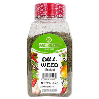 DILL WEED 12/1.5OZ FAMILY TREE