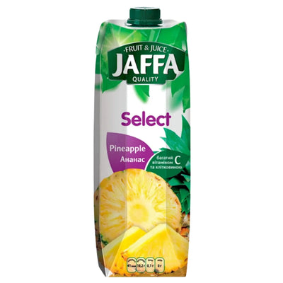 NECTAR W/PINEAPPLE SELECT 12/0.95L JAFFA UKRAINE