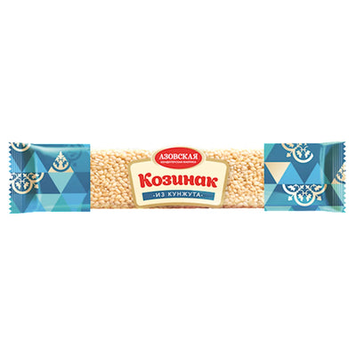 KOZINAK SESAME BAR 28/50GR AZOVSKAYA(4)