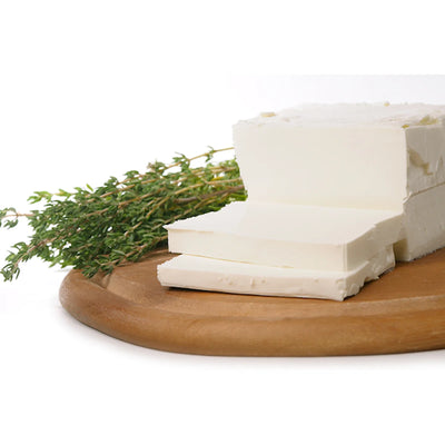 FETA CHEESE ROMANIAN LOOSE 2/9LB SOMMER MAID