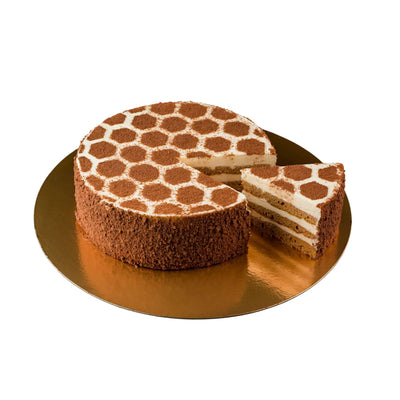 CAKE HONEY 6/1000GR DOBRYNINSKIY N7774