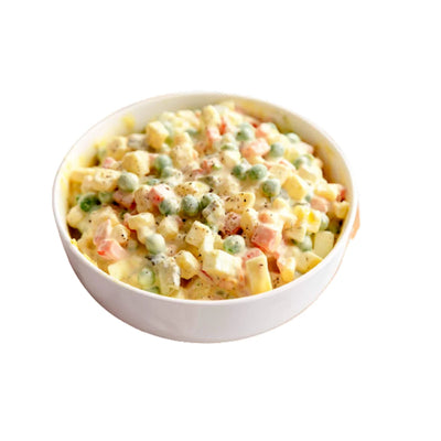 D- SALAD RUSSIAN OLIVIE VEGETARIAN GARDEN MADE 1/5LB PRE-ORDER ONLY