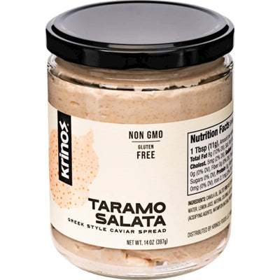 TARAMOSALATA  12/14OZ KRINOS N17001/30607