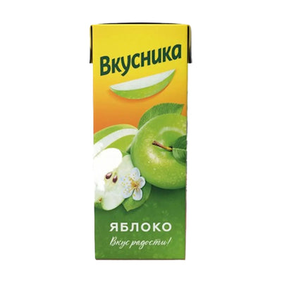 DRINK APPLE 27/0.2L VKUSNIKA