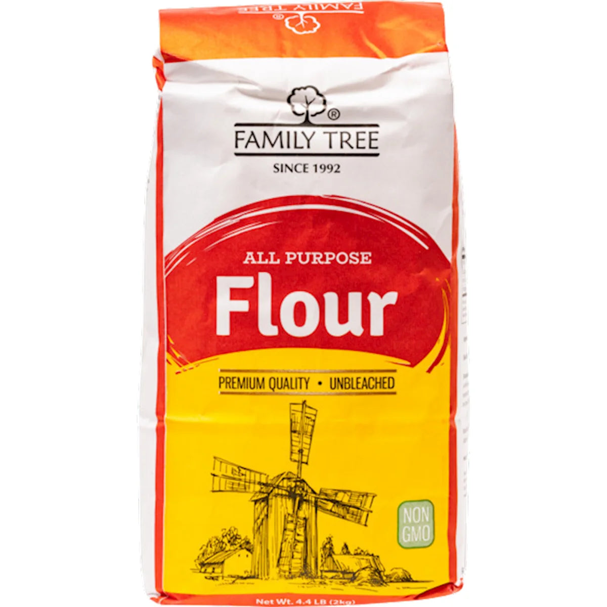 FLOUR WHEAT HIGH GRADE 6/2KG FAMILY TREE