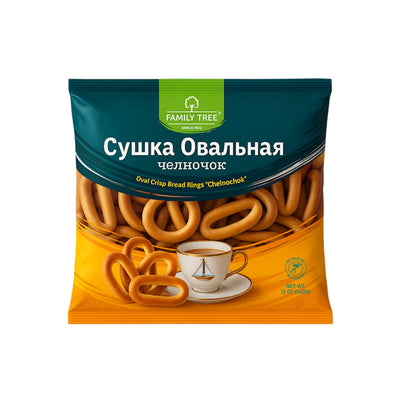 SUSHKA CHELNOCHOK 10/340GR FAMILY TREE N30