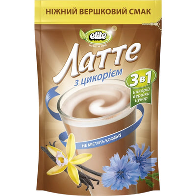 CHICORY INSTANT LATTE 12/190GR ELITE