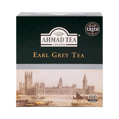 TEA EARL GREY 12/100TB AHMAD N32427/132-130