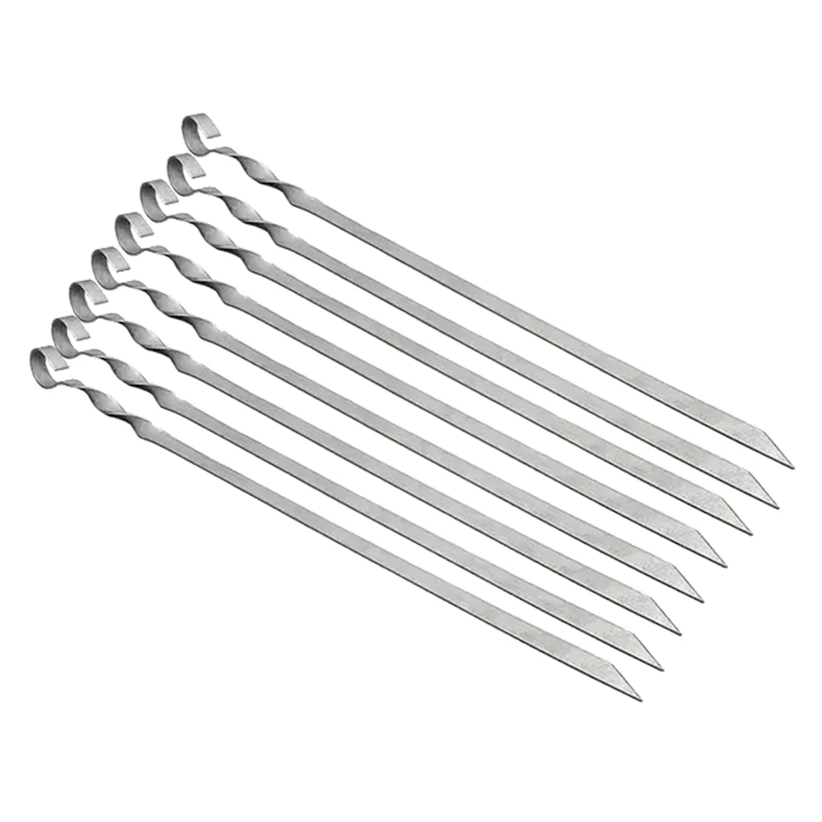 SKEWERS (SHAMPURA) METAL 1/10PCSX60CMX1.8MM NSS601418