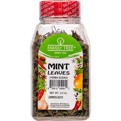 MINT LEAVES 12/0.5OZ FAMILY TREE