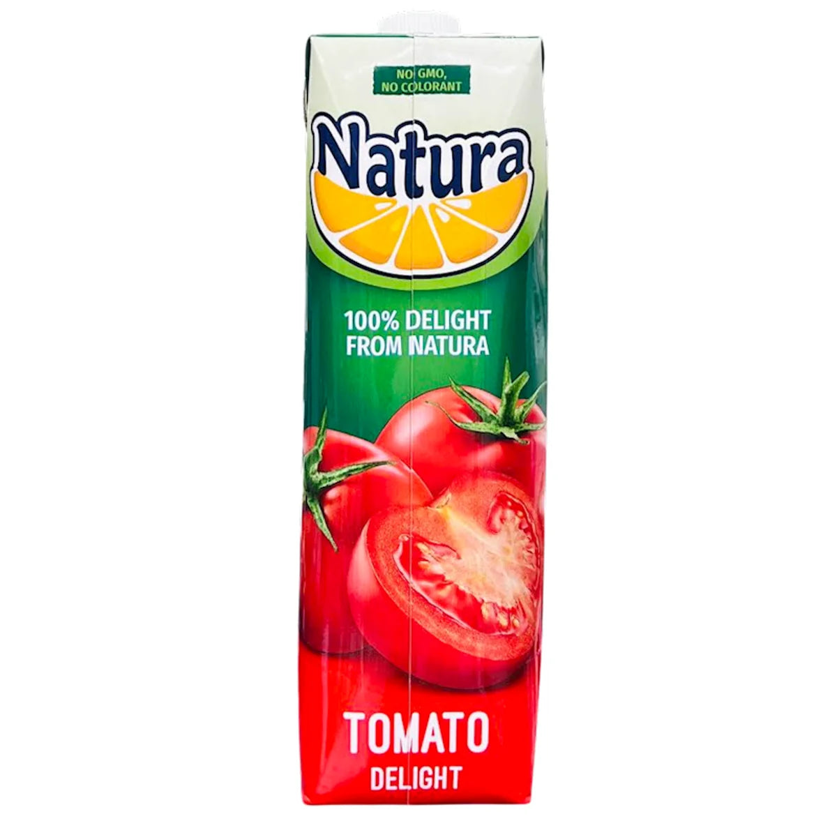 JUICE TOMATO 100% 12/1L NATURA