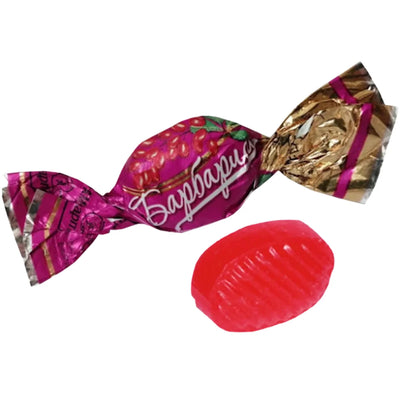 CANDIES LOOSE CARAMEL BARBARIS 1/6.6LB SPARTAK N8583