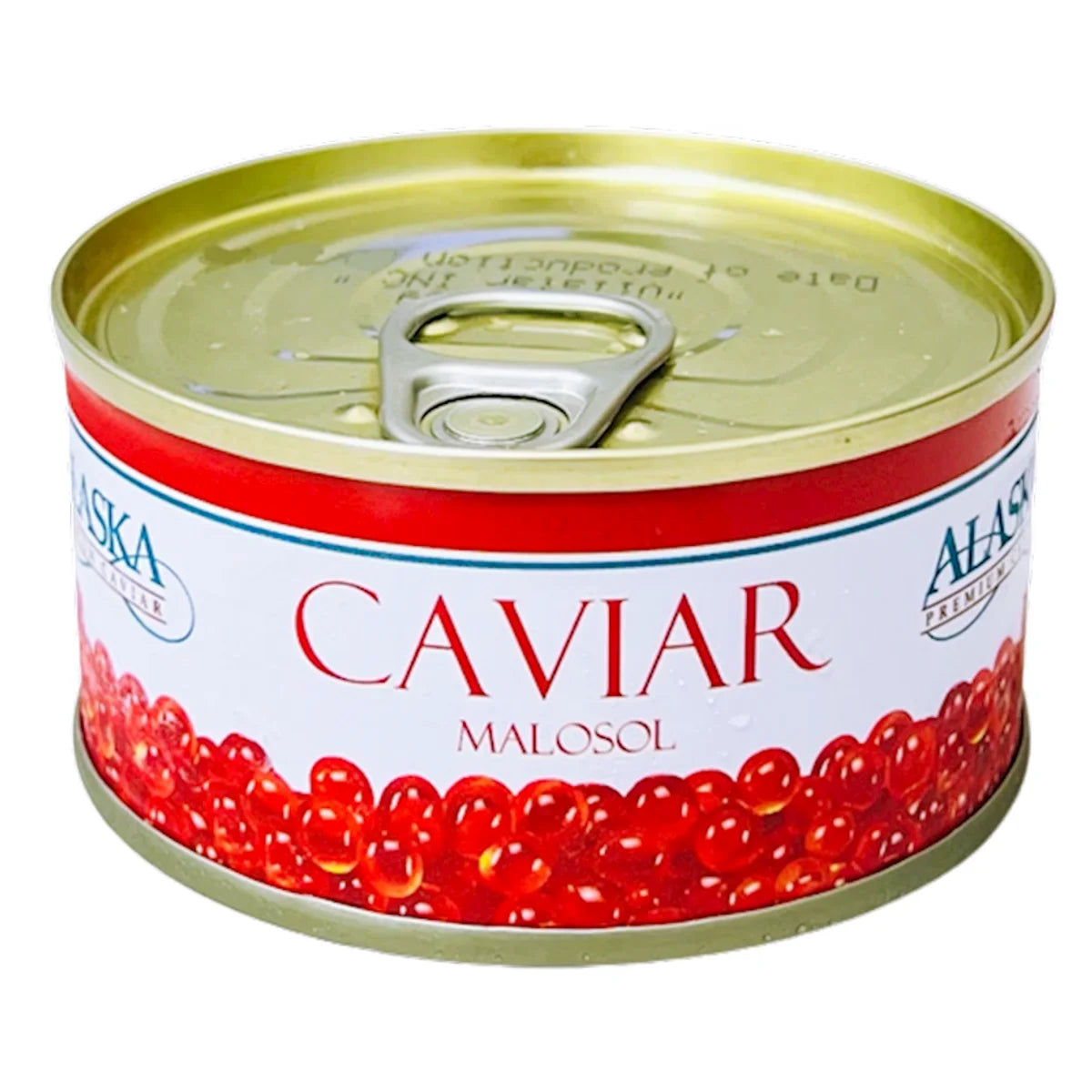 CAVIAR RED ALASKA E/O 1/4OZ (Keep Frozen)
