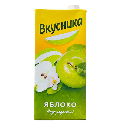DRINK APPLE 12/0.95L VKUSNIKA