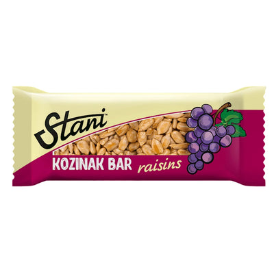 KOZINAK W/RAISINS 12/30GR STANI (6)