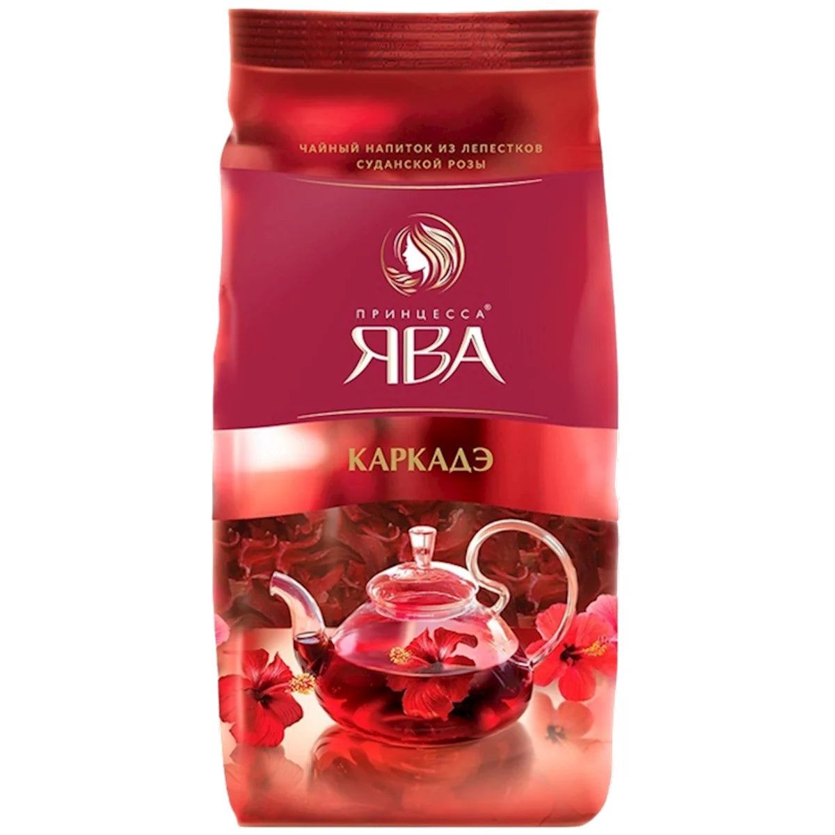 TEA  KARKADE PRINCESSA JAVA  8/80GR 0278-08