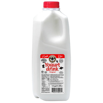 AYRAN ORIGINAL 6/1.89L KAROUN DAIRIES YOGDRINK N136475