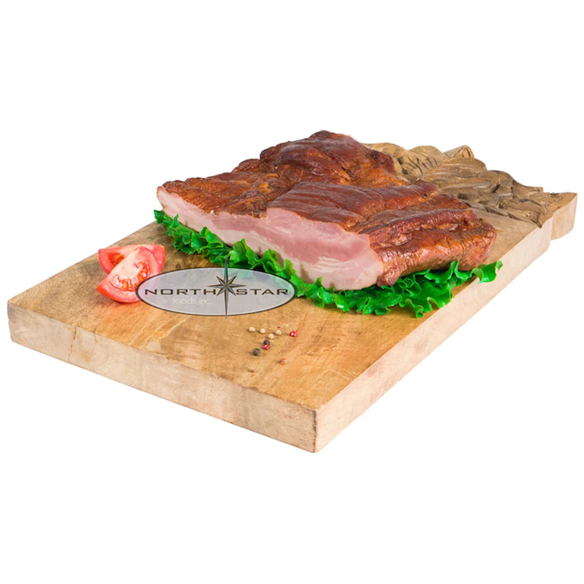 BACON HOMESTYLE /BOCZEK WIEJSKI 10/50LB NORTHASTAR N521