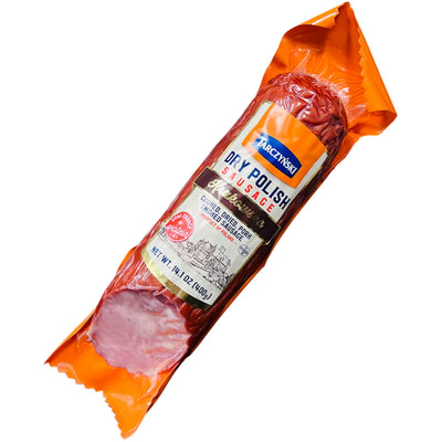 KIELBASA KRAKOWSKA DRY POLISH 17/400GR TARCZYNSKI N0323
