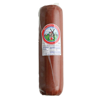 CHEESE SMOKED PROCESSED LOOSE 4/6LB MILL DANCE N102740