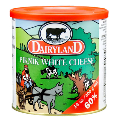 FETA CHEESE PIKNIK 6/400GR DENMARK N48007