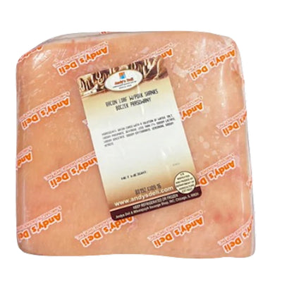 BACON LOAF W/PORK SHANKS/BOCZEK PRASOWANY 1/1LB 
PRE PACK CHUNK ANDY'S N1080