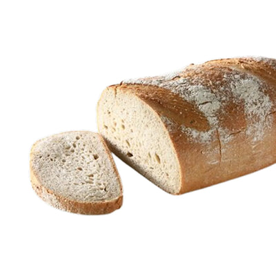 BREAD 532 WHEAT MIXED OVAL 8/1KG BACK SHOP 207879