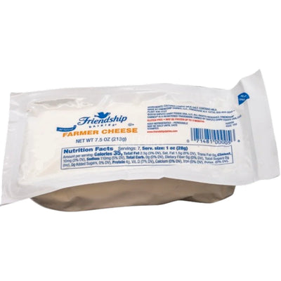 FARMER CHEESE MIDGET 12/213GR  FRIENDSHIP N1002953