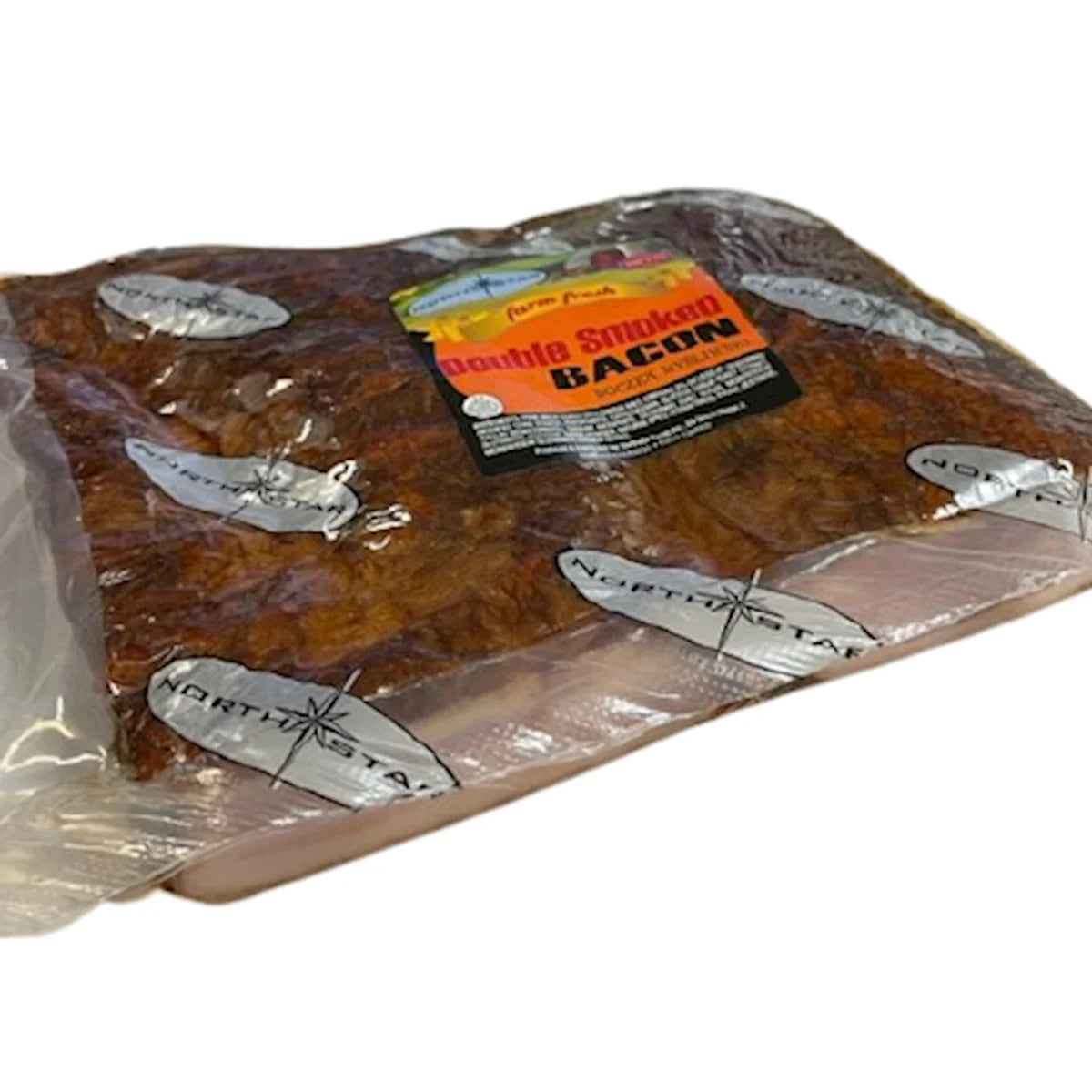 BACON DOUBLE COOKED/ BOCZEK MYSLIWSK 12/50LB NORTHSTAR  N505