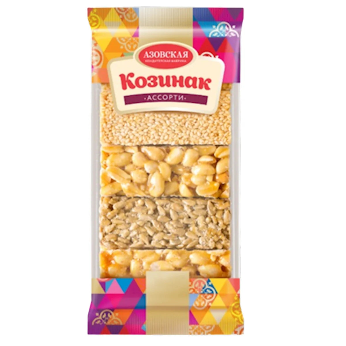 KOZINAK ASSORTI 11/280GR AZOVSKAYA