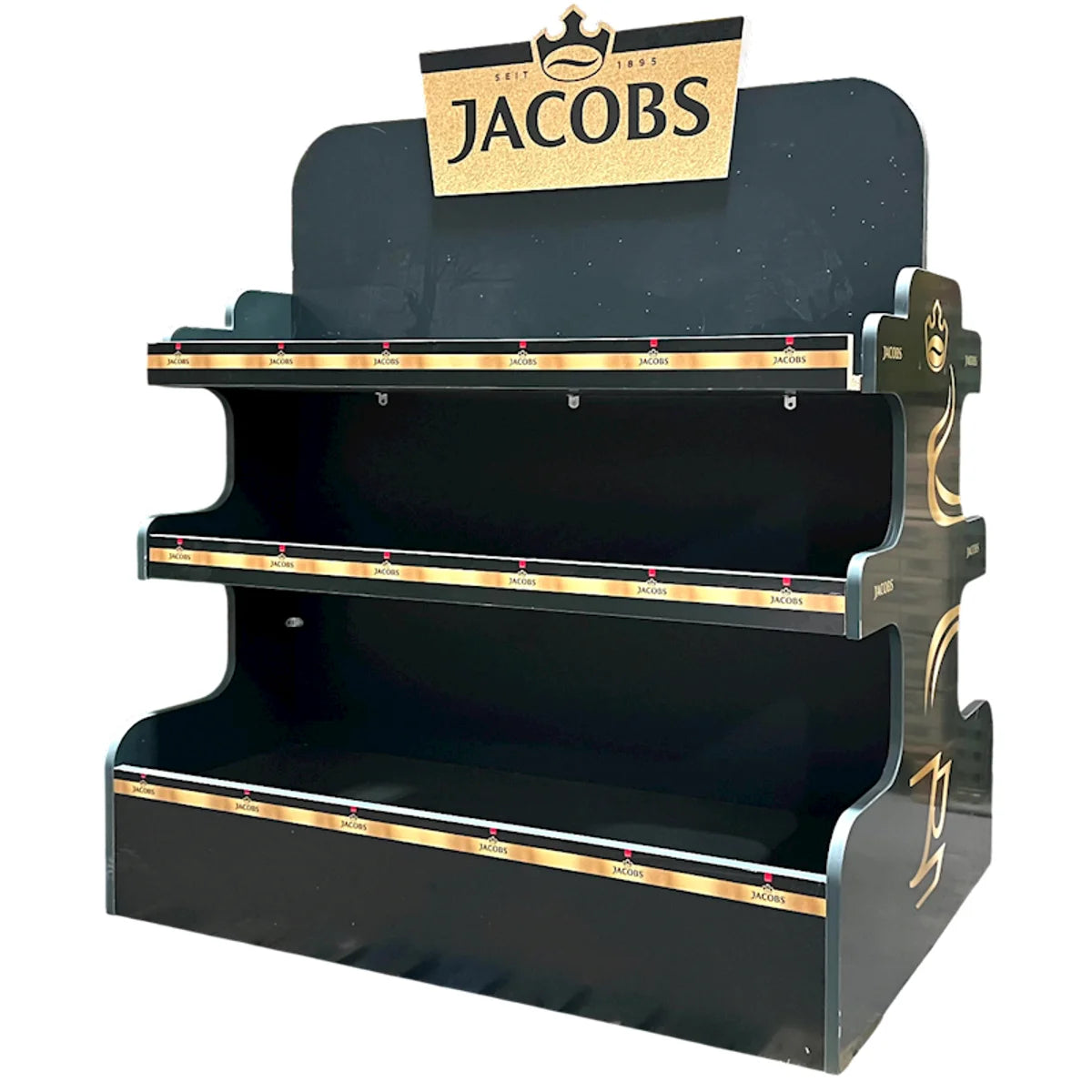 DISPLAY STAND FOR JACOBS PRODUCTS 1PC