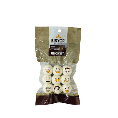 BIO KURT CLASSIC BISYOR 30/45GR UZBEKISTAN