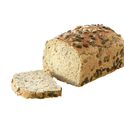 BREAD 511 W/PUMPKIN SEEDS 15/805GR BACK SHOP