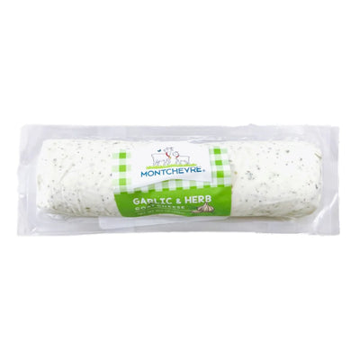 CHEESE GOAT W/GARLIC&HERBS MONTCHEVRE 12/297GR USA N1009895