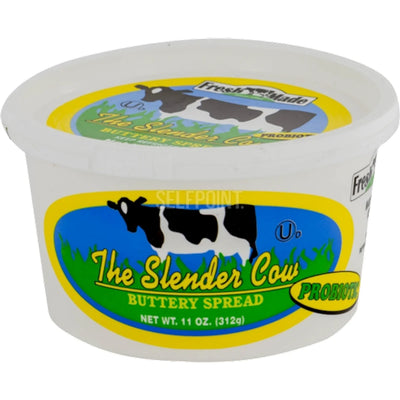 BUTTER SLENDER COW 24/11OZ FRESH MADE N40901/002 PRE-ORDER ONLY