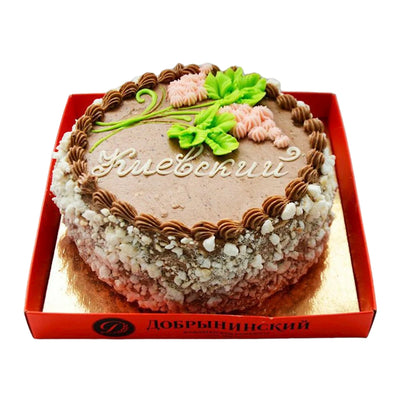 CAKE KYIV 12/350GR DOBRYNINSKIY N4789
