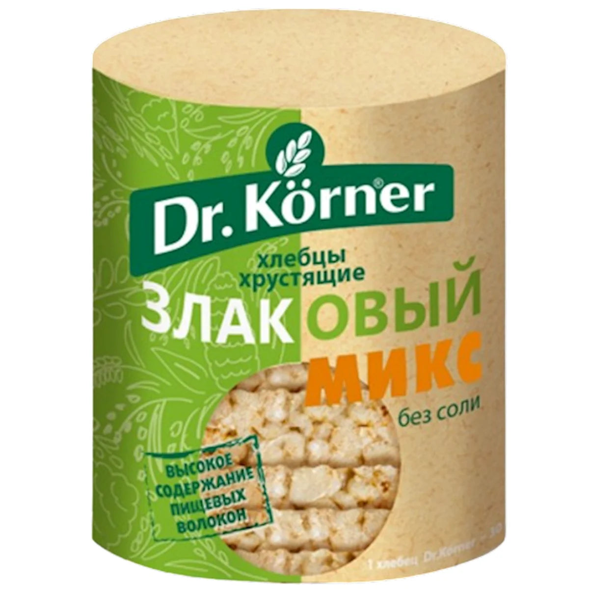 HLEBTSI DR.KORNER MIX 20/90GR RUSSIA