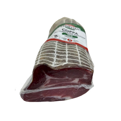 COPPA  MILD DRY CURED PORK SHOULDER 4/2.25LB VENETIAN