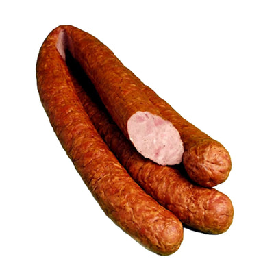SAUSAGE WESELNA SMOKED 1/5 LB BELMONT N95622/46881-2