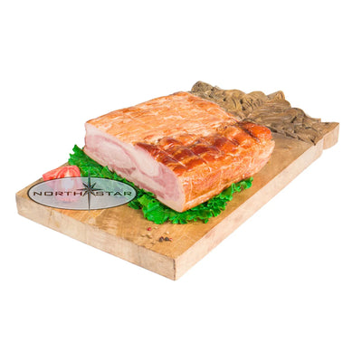 BACON PRESSED DARK BOCZEK 10/50LB NORTHSTAR  N504