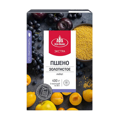 MILLET 12/(5X80) AGRO-ALLIANCE EXTRA