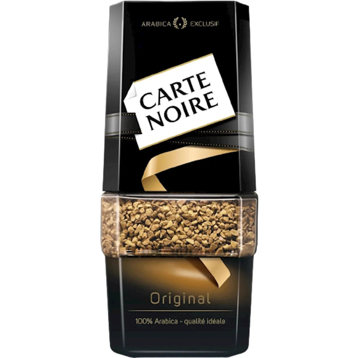 COFFEE INSTANT CARTE NOIRE 6/190GR RUSSIA