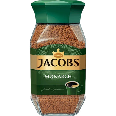 COFFEE INSTANT MONARCH 12/95GR JACOBS