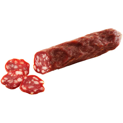 SALAMI  DRY PORK DOMESTIC OLD KIEV 18/28LB  ALEF N48-SVI/92014