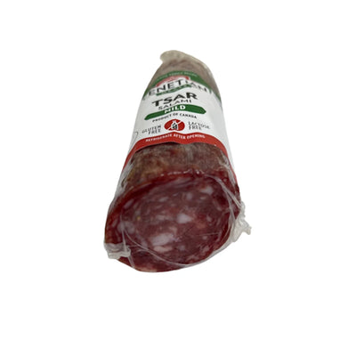 SALAMI MILD TSAR 1/2 CHUNK 12/0.70LB VENETIAN
