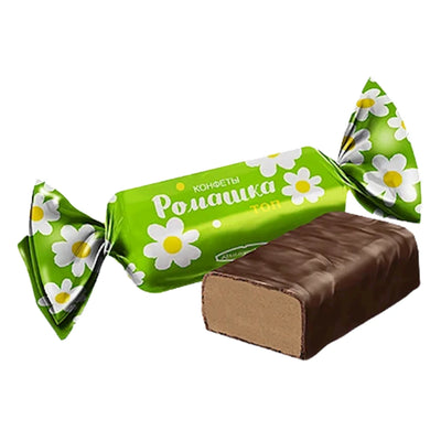 CANDIES LOOSE ROMASHKA 1/6.6LB KOMMUNARKA NCW8 N137