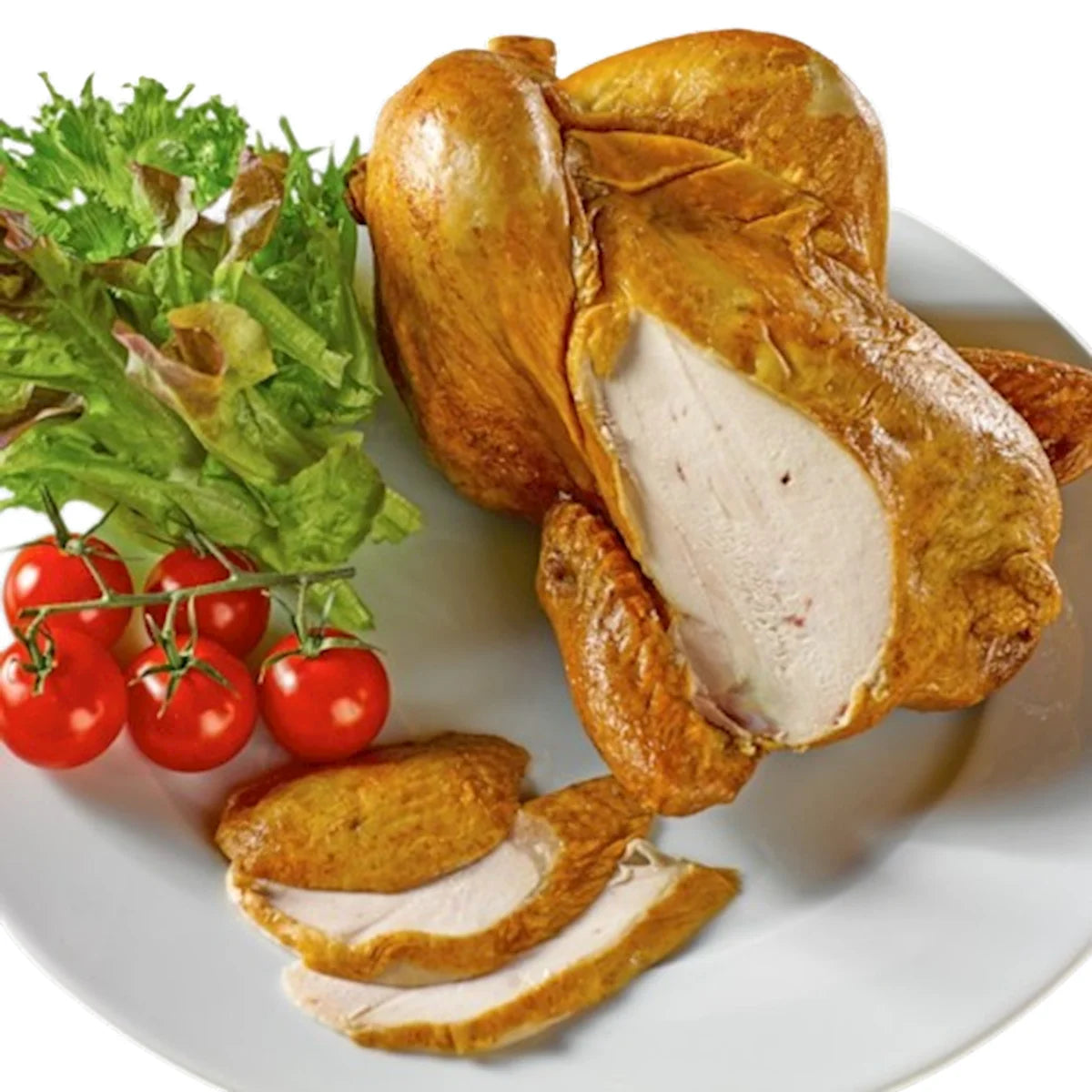 CHICKEN WHOLE SMOKED 1/3.5LB ZNATNAYA PTICA N90482
021143904789